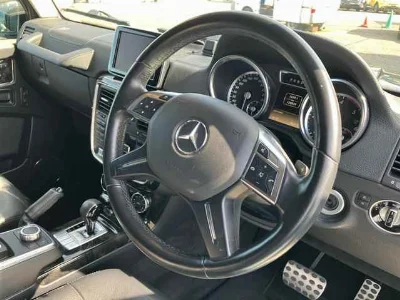 MERCEDES BENZ G CLASS