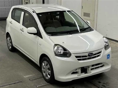 SUBARU PLEO PLUS