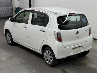 SUBARU PLEO PLUS