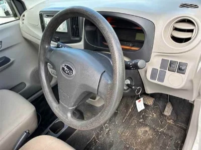 SUBARU PLEO PLUS