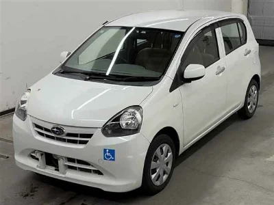 SUBARU PLEO PLUS