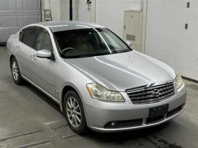 NISSAN FUGA