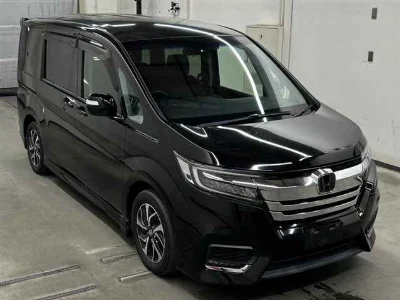 HONDA STEP WAGON
