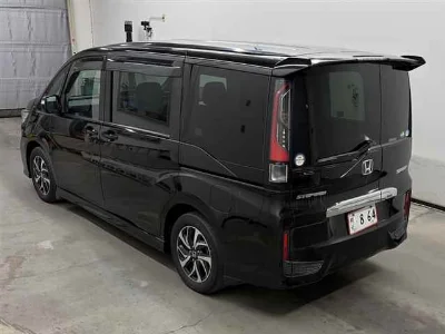 HONDA STEP WAGON