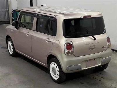 SUZUKI ALTO LAPIN CHOCOLATE