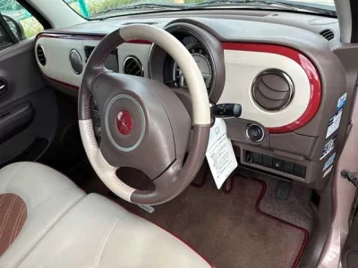 SUZUKI ALTO LAPIN CHOCOLATE