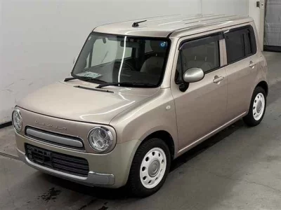 SUZUKI ALTO LAPIN CHOCOLATE