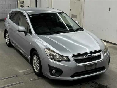 SUBARU IMPREZA SPORT