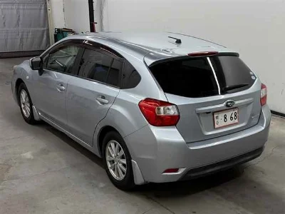 SUBARU IMPREZA SPORT