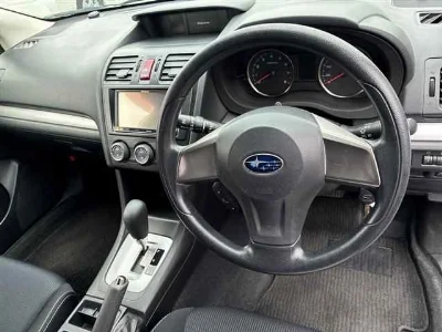 SUBARU IMPREZA SPORT