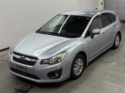 SUBARU IMPREZA SPORT