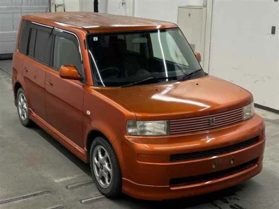 TOYOTA BB