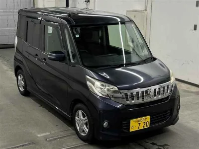 MITSUBISHI EK SPACE CUSTOM