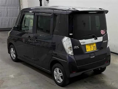 MITSUBISHI EK SPACE CUSTOM