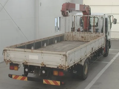 ISUZU FORWARD