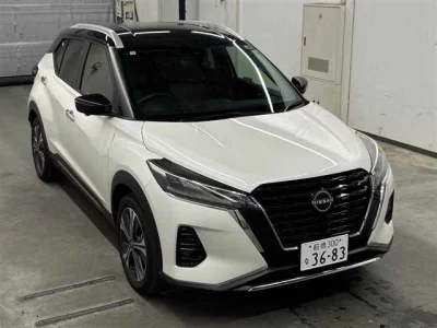 NISSAN KICKS