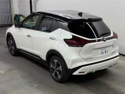 NISSAN KICKS