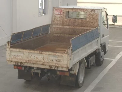 MITSUBISHI CANTER