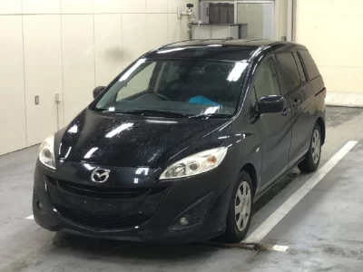 MAZDA PREMACY