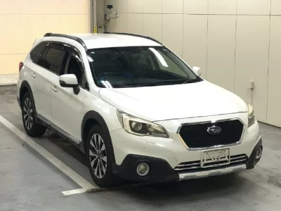 SUBARU OUTBACK