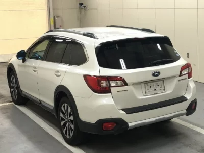 SUBARU OUTBACK