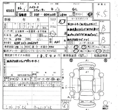 Toyota HiAce Commuter