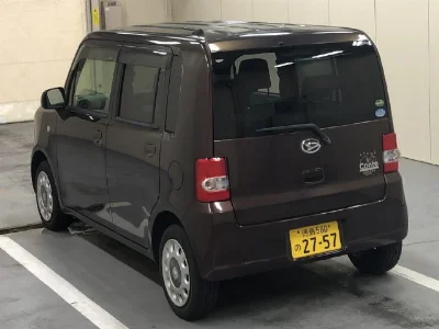 DAIHATSU MOVE CONTE