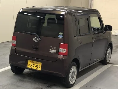 DAIHATSU MOVE CONTE
