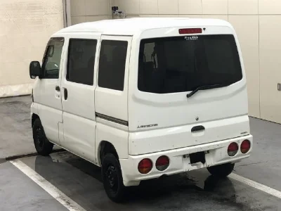 MITSUBISHI MINICAB
