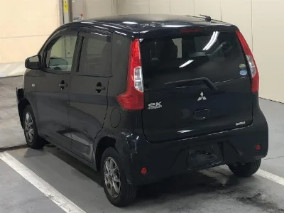 MITSUBISHI EK WAGON