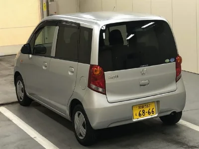 HONDA LIFE