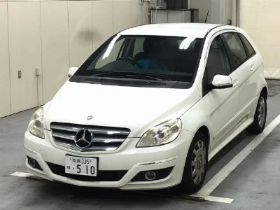MERCEDES BENZ B CLASS