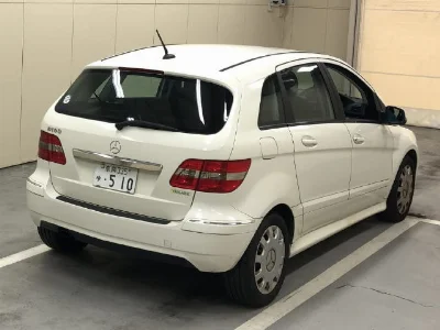 MERCEDES BENZ B CLASS