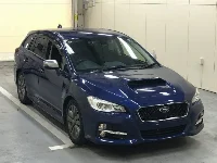 Цена авто Subaru Levorg с аукционов Японии, номер кузова VM4, пробег 98 000, оценка 8