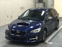 Цена авто Subaru Levorg с аукционов Японии, номер кузова VM4, пробег 98 000, оценка 8