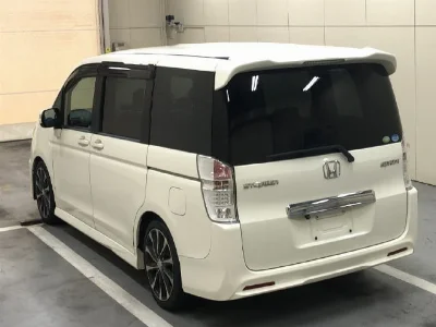 HONDA STEP WAGON