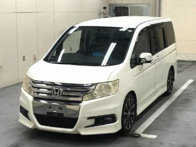 HONDA STEP WAGON