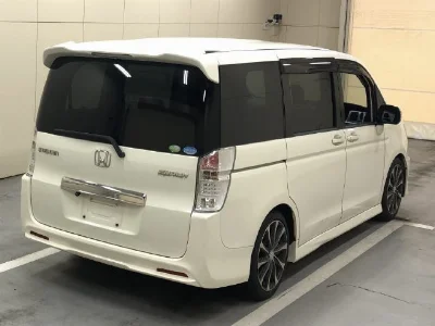 HONDA STEP WAGON
