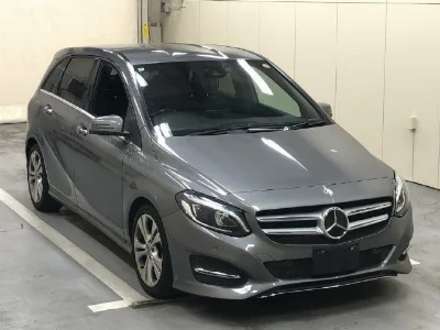 MERCEDES BENZ B CLASS