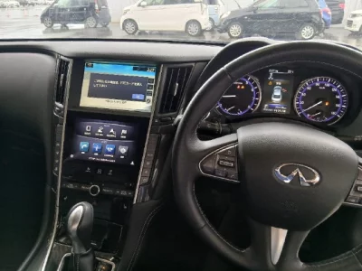 NISSAN SKYLINE