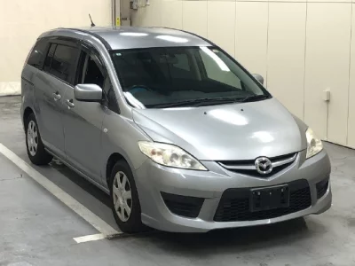 MAZDA PREMACY