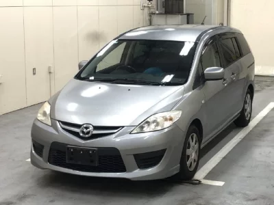 MAZDA PREMACY