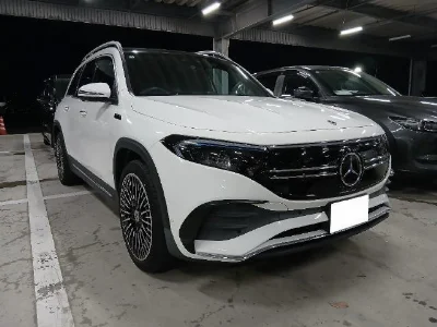 MERCEDES BENZ EQB