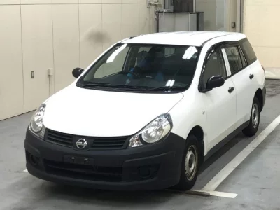 NISSAN AD