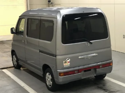 HONDA VAMOS