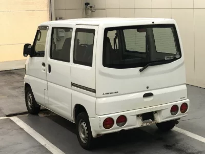 MITSUBISHI MINICAB