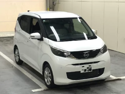 NISSAN DAYZ