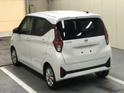NISSAN DAYZ