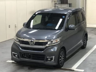 HONDA N WGN