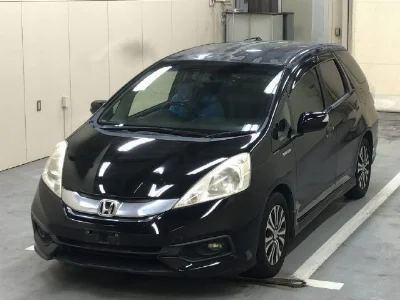 HONDA FIT SHUTTLE